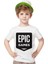 Fortnite Epic Games Erkek Çocuk T-Shirt 1