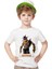 Fortnite Hayman Erkek Çocuk T-Shirt 1
