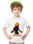 Fortnite Jack Gourdon Erkek Çocuk T-Shirt 1