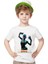 Fortnite Nitelite Erkek Çocuk T-Shirt 1