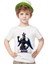 Fortnite Ravage Erkek Çocuk T-Shirt 1