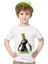 Fortnite Straw Ops Erkek Çocuk T-Shirt 1