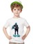 Fortnite Valkyrie Erkek Çocuk T-Shirt 1