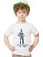 Fortnite Whiteout Erkek Çocuk T-Shirt 1
