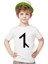 Avşar Boyu Erkek Çocuk T-Shirt 1