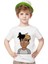xxxTencion Erkek Çocuk T-Shirt 1