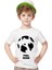 One Punch Man Evangelion adam Erkek Çocuk T-Shirt 1