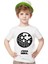One Punch Man Evangelion ireul Erkek Çocuk T-Shirt 1
