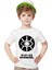 One Punch Man Evangelion sahaquiel Erkek Çocuk T-Shirt 1