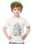One Punch Man friends Erkek Çocuk T-Shirt 1