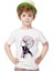 One Punch Man Genos Erkek Çocuk T-Shirt 1