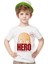 One Punch Man Hero ok Erkek Çocuk T-Shirt 1