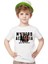 One Punch Man My hero Erkek Çocuk T-Shirt 1