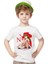 One Punch Man Erkek Çocuk T-Shirt 1