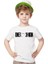 One Punch Man logo Erkek Çocuk T-Shirt 1