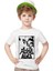 One Punch Man mob psycho 100 Erkek Çocuk T-Shirt 1