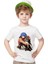 One Punch Man Erkek Çocuk T-Shirt 1