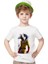 One Punch Man Erkek Çocuk T-Shirt 1