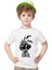 One Punch Man Erkek Çocuk T-Shirt 1