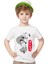 One Punch Man saitama Erkek Çocuk T-Shirt 1
