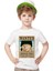 One Punch Man Wanted Erkek Çocuk T-Shirt 1