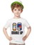 Pubg Double up Erkek Çocuk T-Shirt 1