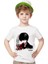 Tokyo Ghoul ken kaneki Erkek Çocuk T-Shirt 1