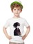 Tokyo Ghoul JUUZOU SUZUYA Erkek Çocuk T-Shirt 1