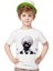Tokyo Ghoul ken kaneki Erkek Çocuk T-Shirt 1