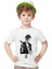 Tokyo Ghoul ken kaneki Erkek Çocuk T-Shirt 1