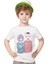 Tokyo Ghoul ken kaneki Erkek Çocuk T-Shirt 1