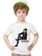 Tokyo Ghoul ken kaneki Erkek Çocuk T-Shirt 1
