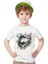 Totoro Erkek Çocuk T-Shirt 1