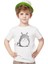 Totoro Erkek Çocuk T-Shirt 1