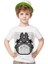 Totoro Erkek Çocuk T-Shirt 1