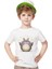 Totoro Erkek Çocuk T-Shirt 1