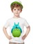 Totoro Erkek Çocuk T-Shirt 1
