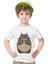 Totoro Erkek Çocuk T-Shirt 1