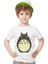 Totoro Erkek Çocuk T-Shirt 1