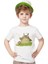Totoro Erkek Çocuk T-Shirt 1