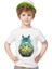 Totoro Erkek Çocuk T-Shirt 1