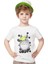 Totoro Erkek Çocuk T-Shirt 1