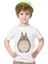 Totoro Erkek Çocuk T-Shirt 1