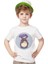 Totoro Erkek Çocuk T-Shirt 1