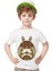 Totoro Erkek Çocuk T-Shirt 1