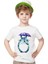 Totoro Erkek Çocuk T-Shirt 1