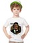 Peaky blinders Tommy Shelby Erkek Çocuk T-Shirt 1