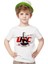 Khabib nurmagomedov UFC Erkek Çocuk T-Shirt 1