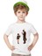 Leon Mathilda Erkek Çocuk T-Shirt 1