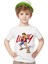 One Piece Monkey D. Luffy Erkek Çocuk T-Shirt 1